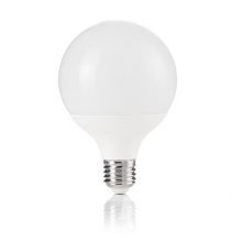Żarówka Globo D095 Small LED 15W E27 230V 3000K biała